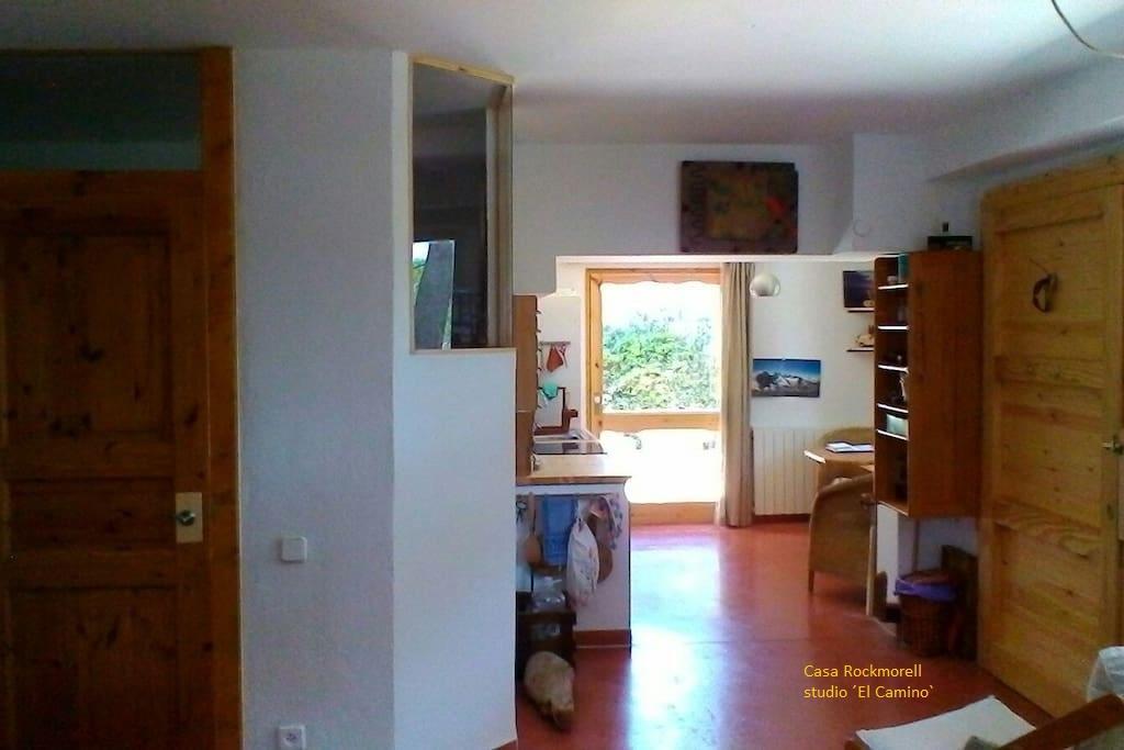 Casa Rockmorell - El Camino * Cala Morell